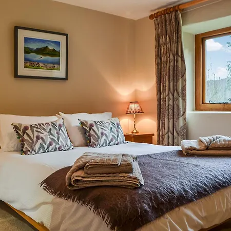 Holiday home Over Brandelhow Borrowdale Valley