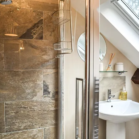 Over Brandelhow 펜션 *