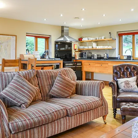 Дом отдыха Over Brandelhow *